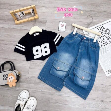 Wear ‘98’ 2 piece wear