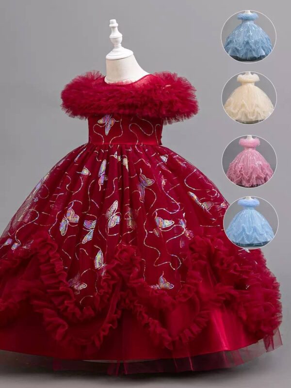 Princess dress