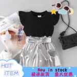 Black and ash 3 piece set