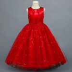 Pretty ball dress