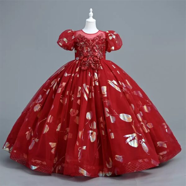 Gorgeous ball dress