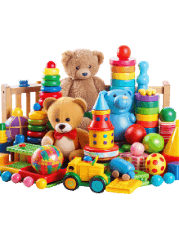Toys – DTO V