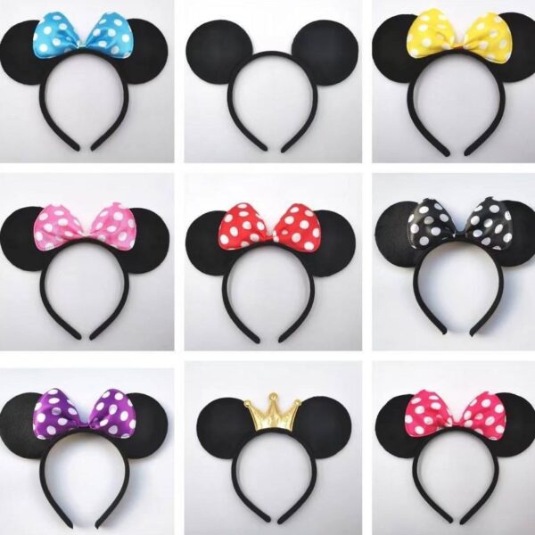 Beautiful head bow