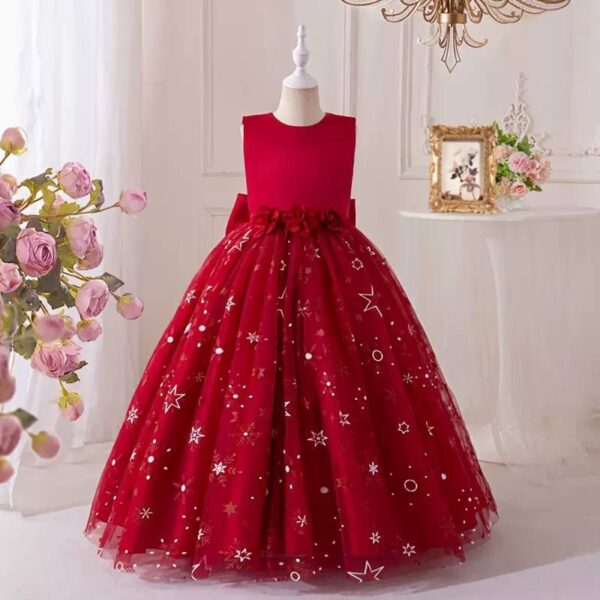 Star dress