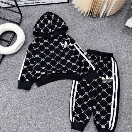 2 piece adidas set