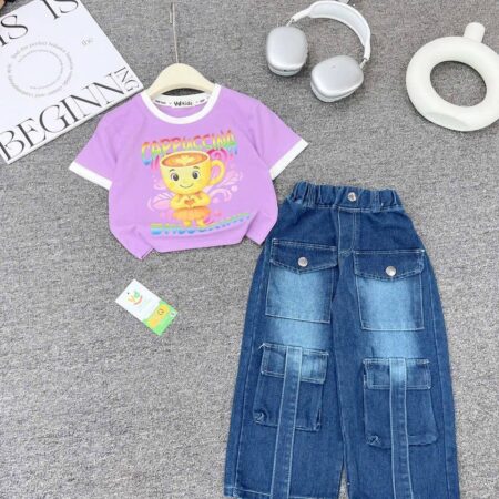 Cappuccina 2 piece set