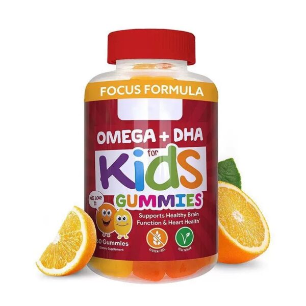 Brain development gummies