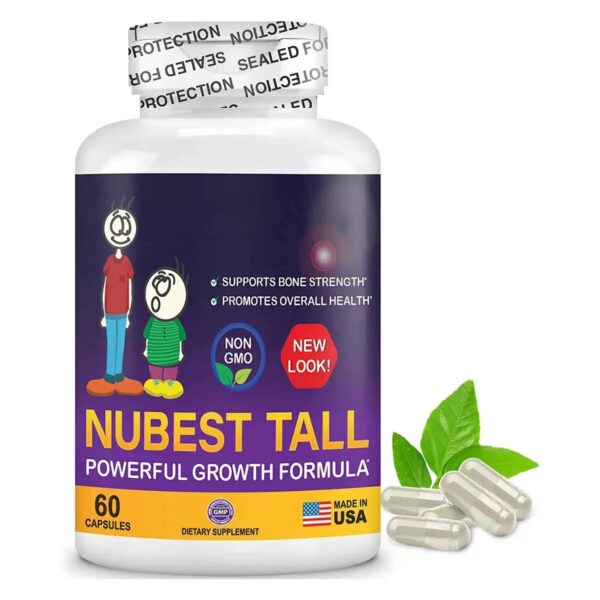 Nubest tall growth formula