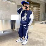 2 piece teddy bear set