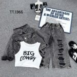 Big cowry 3 piece set