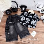 Alphabet 2 piece set