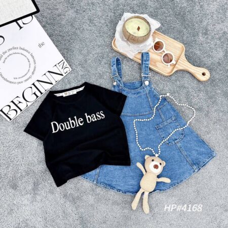 3 piece set with teddy