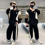 2 piece sweat shirt set