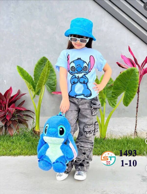 Baby Elephant 3 piece set