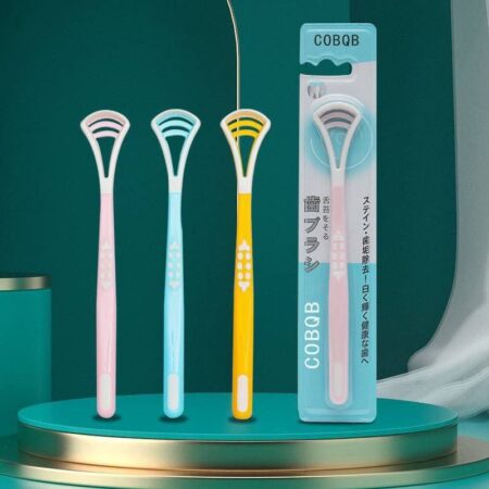 Tongue scraper