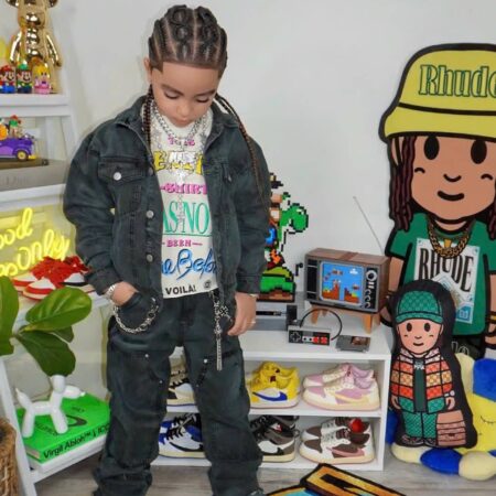 3 piece Bavenciaga set