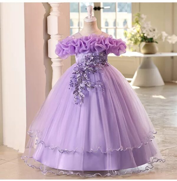 Beautiful ball dress
