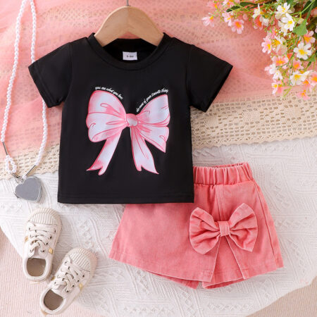 2 piece bow set