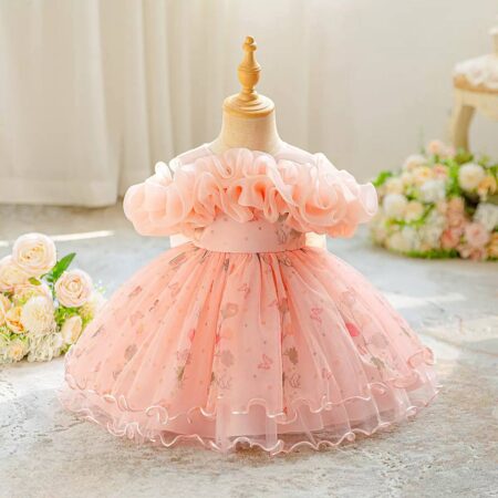 Cute ball dress