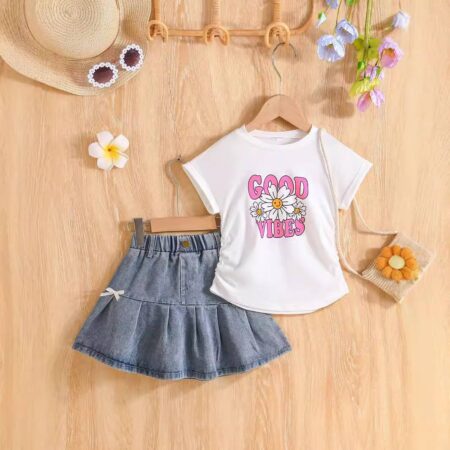 Good vibes 2 piece set