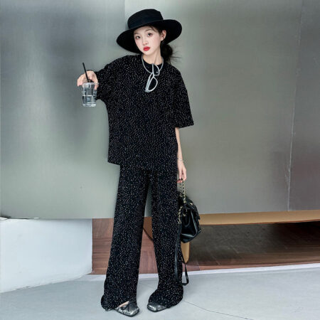 All stone 2 piece set