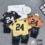 24 3 piece set
