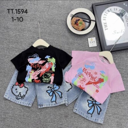 Elf Angel 2 piece set