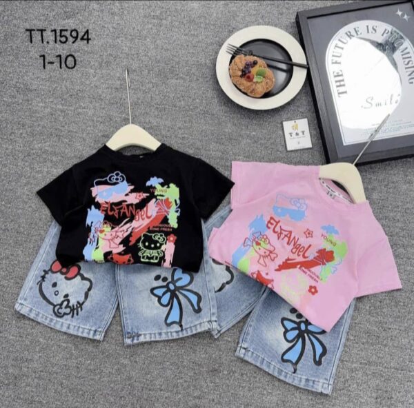 Elf Angel 2 piece set