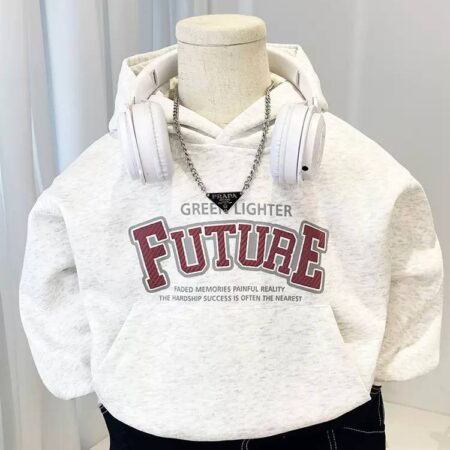 Quality hoodie top