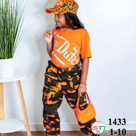 Von Dutch 3 piece wear