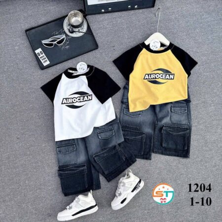 Aurocean 2 piece set