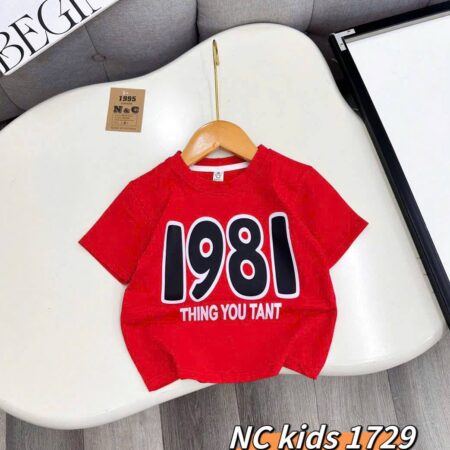 1981 quality cotton top