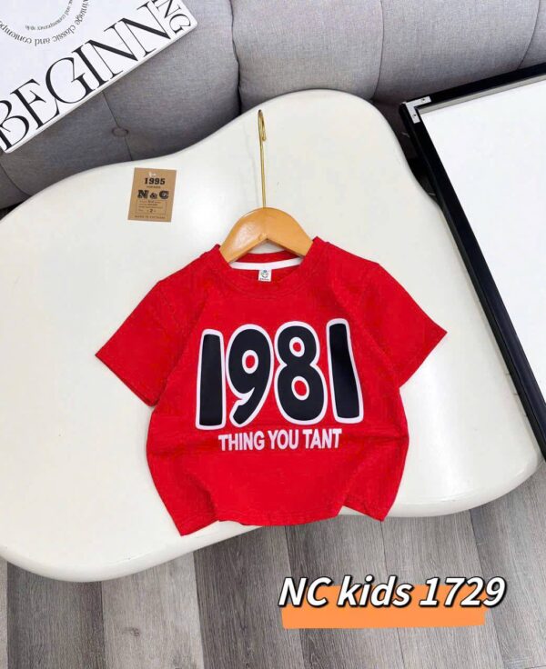 1981 quality cotton top