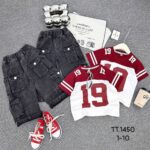 19 top plus cargo set