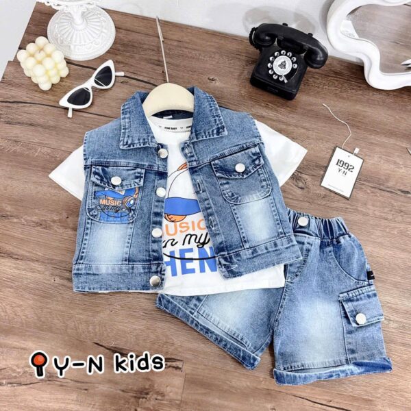 3 piece set