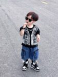 Top and Jean set