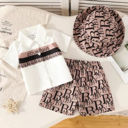 Courteous 3 piece set