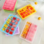 Ice cube maker