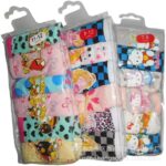 Girls cotton pant