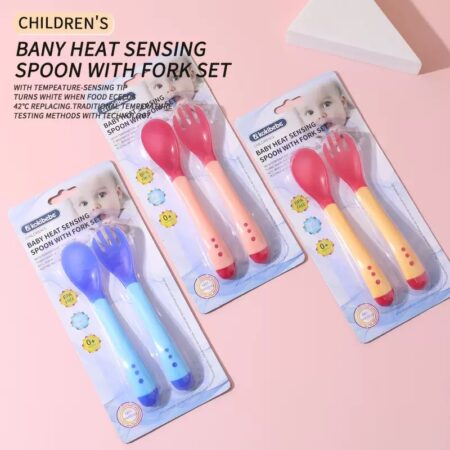 Spoon and fork set
