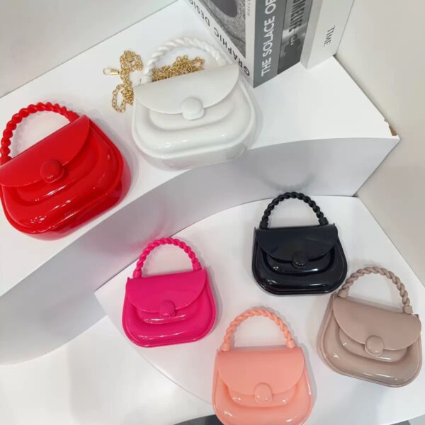 Children jelly bag