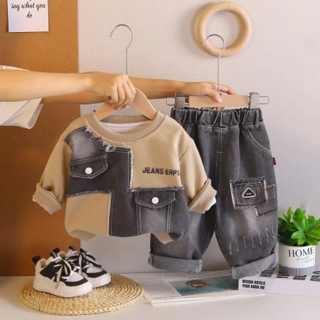Dope 2 piece denim