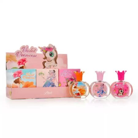 Violet princess non-alcoholic perfume