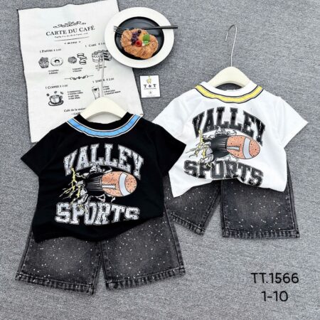 Valley sport 2 piece set