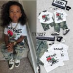 Fear fuel 2 piece set