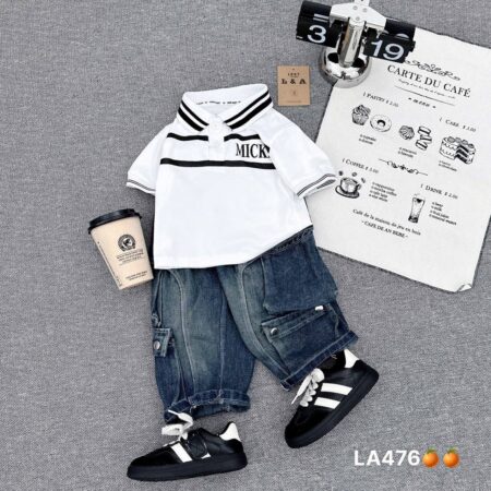 Mickey 3 piece set