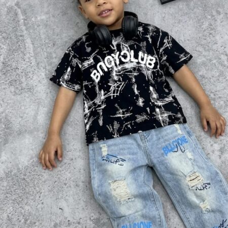 Cool kid 2 piece set