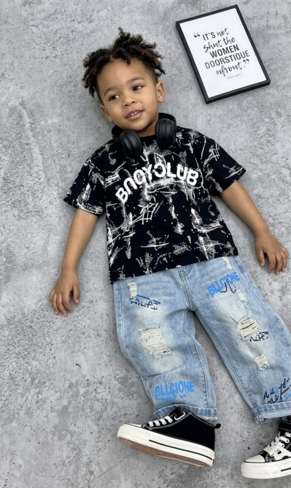 Cool kid 2 piece set