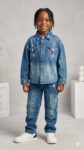 Dope jean on Jean set