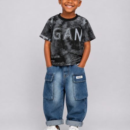 GAN 2 piece set